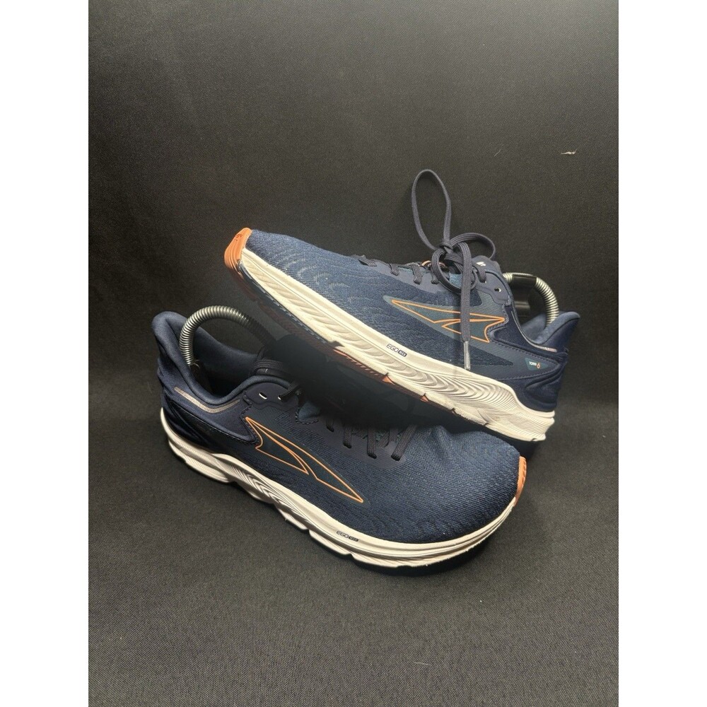 Altra Torin 6 Womens Running Shoes Navy Size US 9 Zero Drop, Model #AL0A7R78447